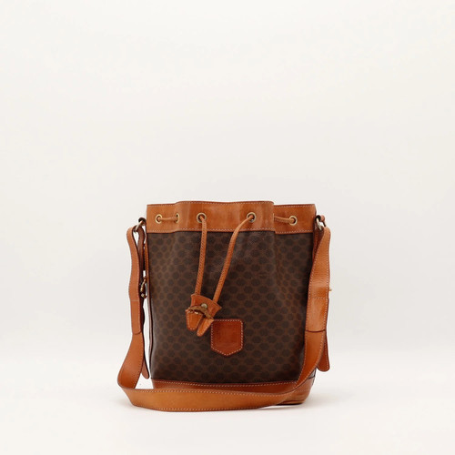 Sac seau céline macadam - sac,