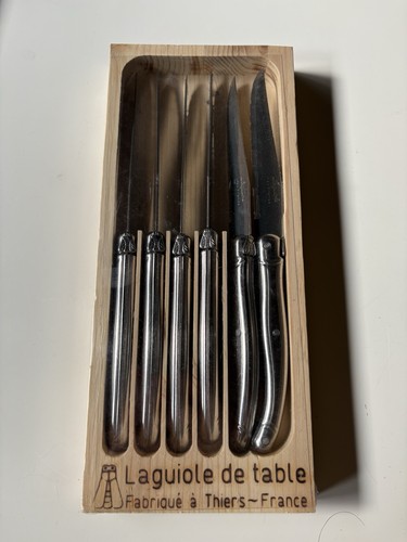 Laguiole france jean neron set - jean, neron~set