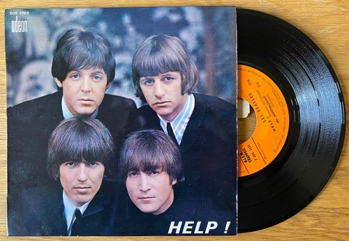 The beatles help - the,