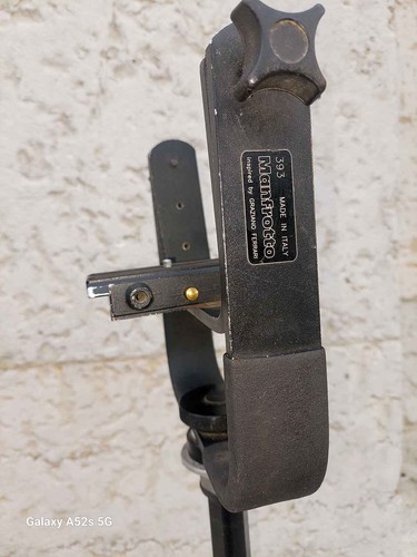 Manfrotto rotule 393 - rotule,