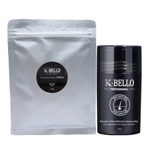 Bello poudre cheveux - poudre, de