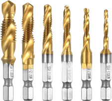 6 Pièces Combinaison Drill