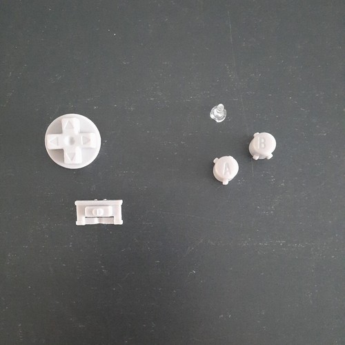 Boutons remplacement pour - de,