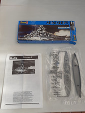 Maquette 1/1200 Revell "Navire