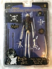 Pirate Jack Tim Burton