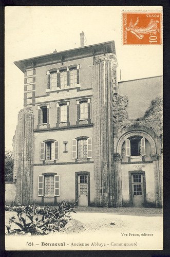 Carte postale ancienne - carte,