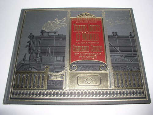 Fournet trains jouets - j.-c.,