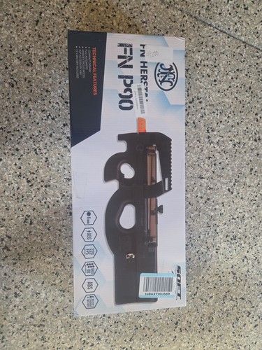 Softair p90 fully automatic - fn,