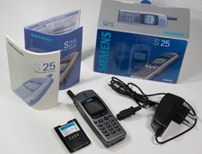 Téléphone portable Siemens
