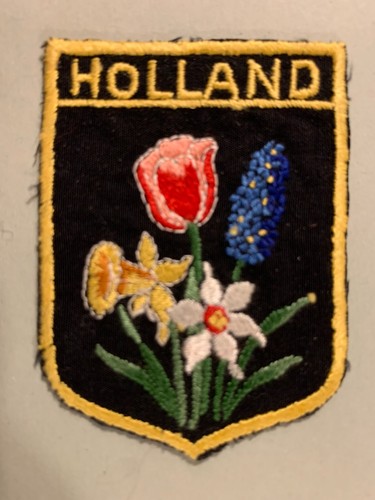 écusson holland hollande - holland,