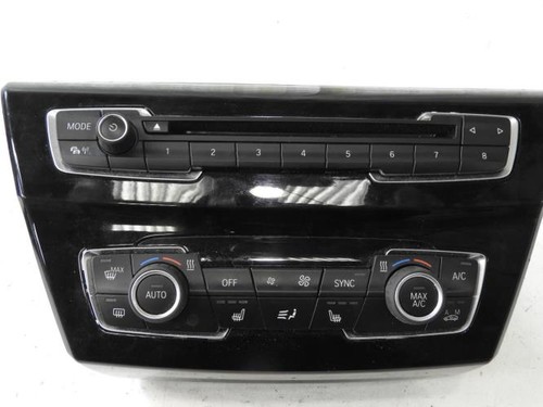 Commande chauffage bmw f48 - commande,