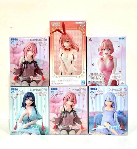 Lot figurines sega - 6,