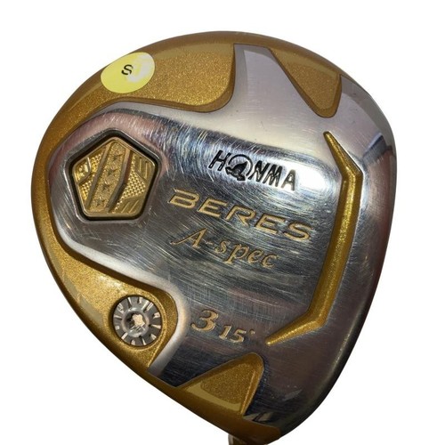 Honma golf beres spec - a-spec, 3w