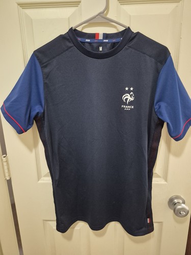 France football team jersey - football,