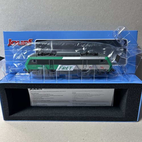 Locomotive jouef fret digitale - jouef,