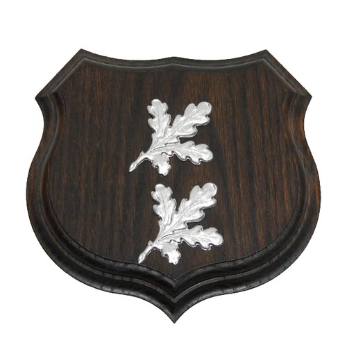 écu sanglier trophée - Écu,