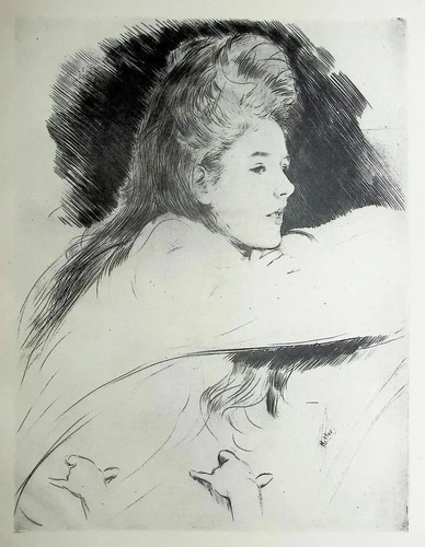 Paul césar helleu - paul,