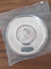 Christofle cendrier ou vide poche napoleon Dans  Son Emballage