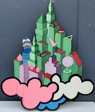 Tableau Peinture Street-Art