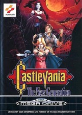 Castlevania: The New
