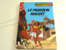 BD : PAPYRUS , TOME 11 , COMME