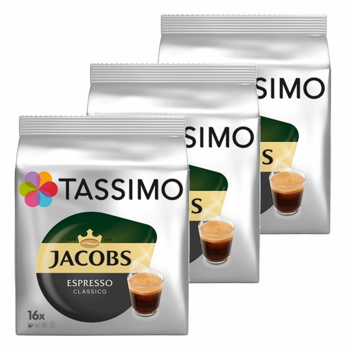 Tassimo jacobs espresso - tassimo,
