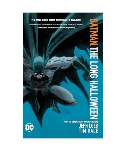Batman the long halloween - the,