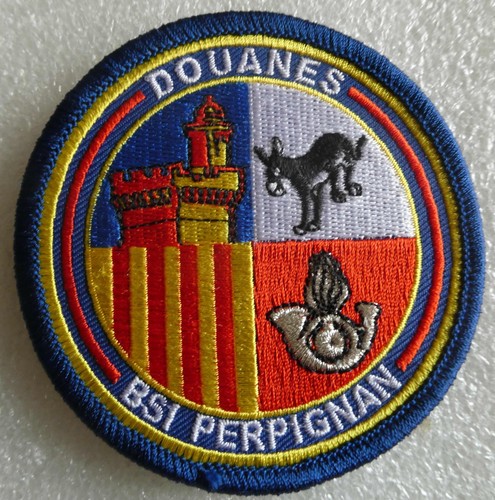 Douane francaise perpignan - douane,