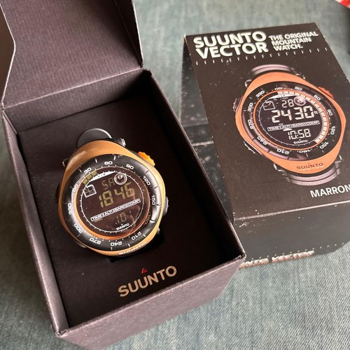 Suunto vector - suunto,
