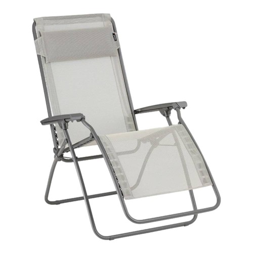 Chaise longue clip seigle - chaise, r