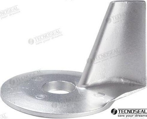 Anode trim aluminium - de,