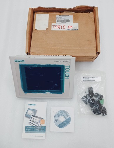 Panneau tactile siemens - panneau,