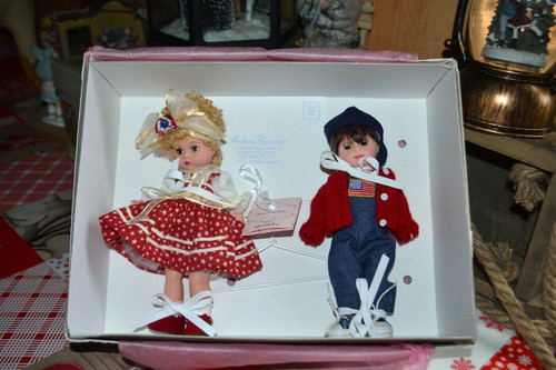 Madame alexander coffret neuf - alexander,