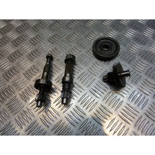 transmission pignon arbre scooter kymco 50 zx fever 2 temps