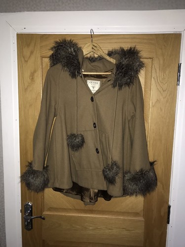 Manteau guess bobble - manteau,
