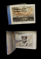 ENFANTINA MUSSET (Paul de) DAUCHEZ (André, ill.) - Monsieur Vent et Madame Pluie