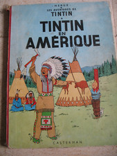 Ancienne bande dessinée LES