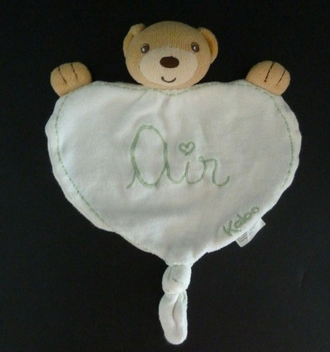 Doudou plat arrondi kaloo - 3.,