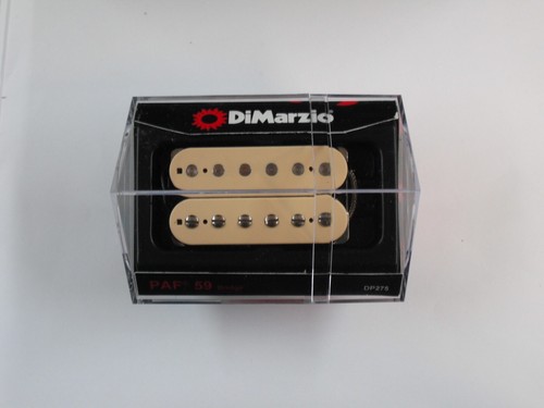 Dimarzio regular spaced paf - regular,
