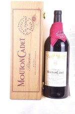 300 cl médoc mouton-cadet