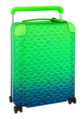 Louis vuitton horizon - 55, blue