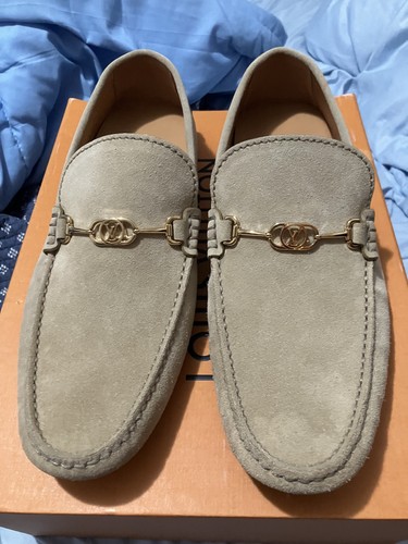 Louis vuitton driving shoe - driving,