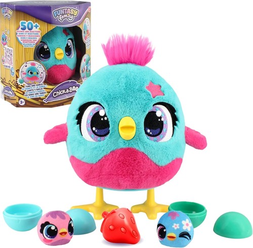 Peluche electronique - peluche,