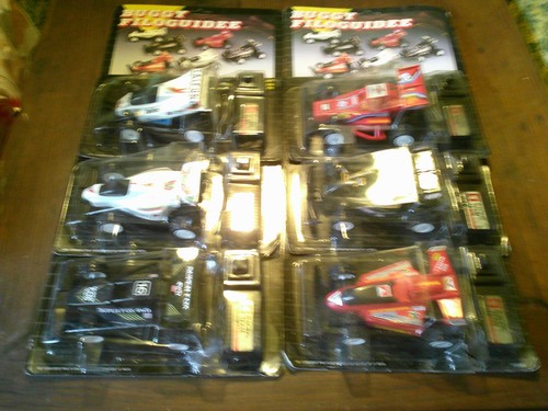 Lot voitures buggy - 6,