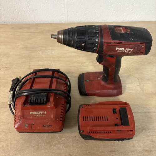 Hilti drill sfc hammer - hilti,
