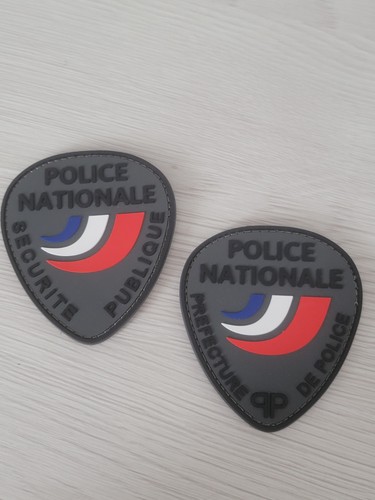 écussons police nationale - Écussons,
