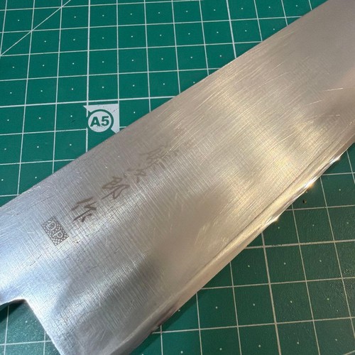Couteau tojiro gyuto - couteau,