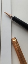 Vintage Stylo Plume Parker 180