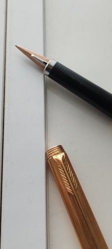 Vintage stylo plume parker 180 - vintage,