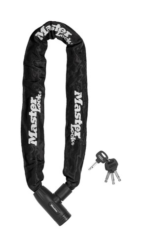 Master lock chaîne antivol - master,